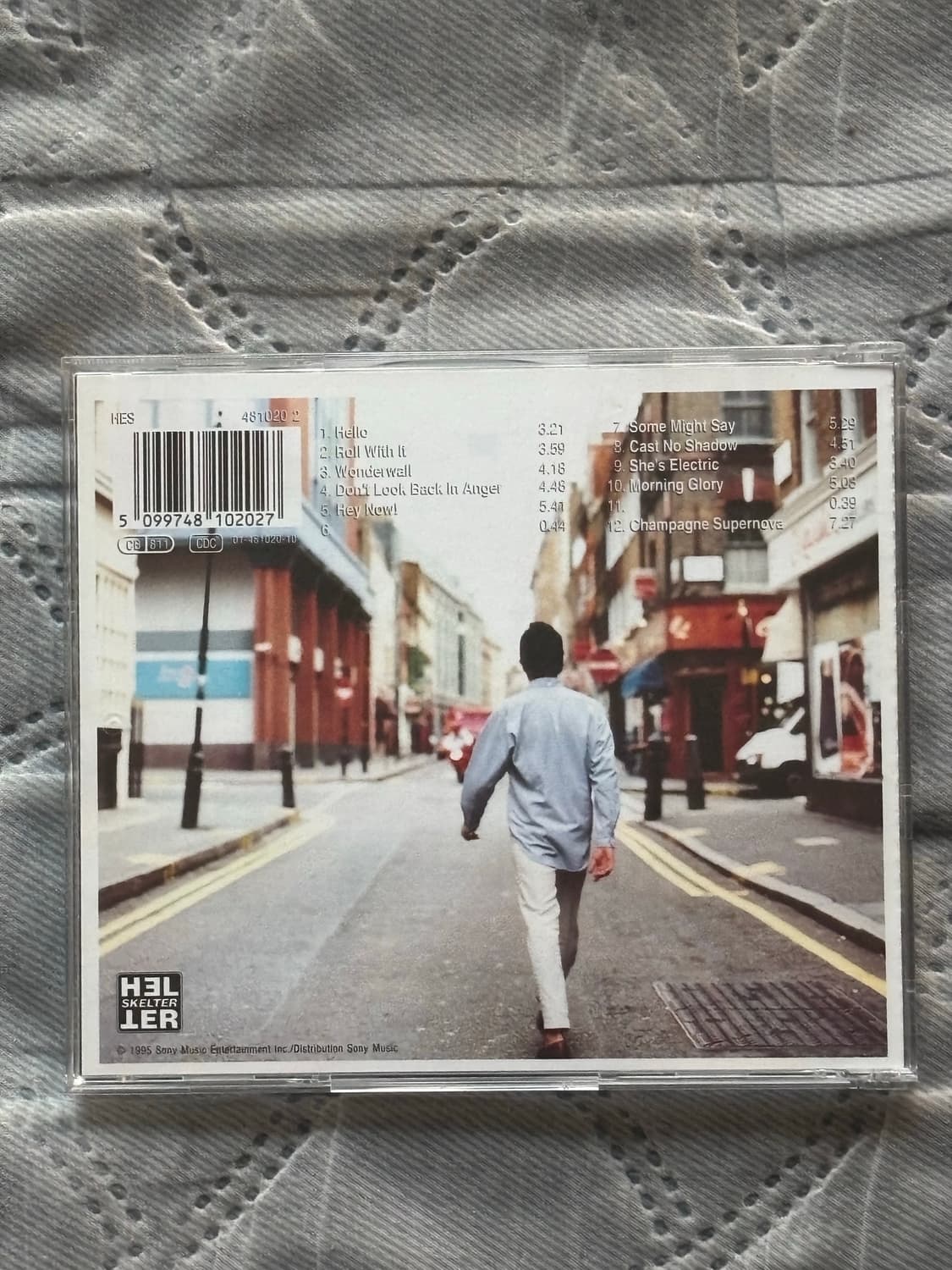 오아시스 oasis CD 상품이미지3
