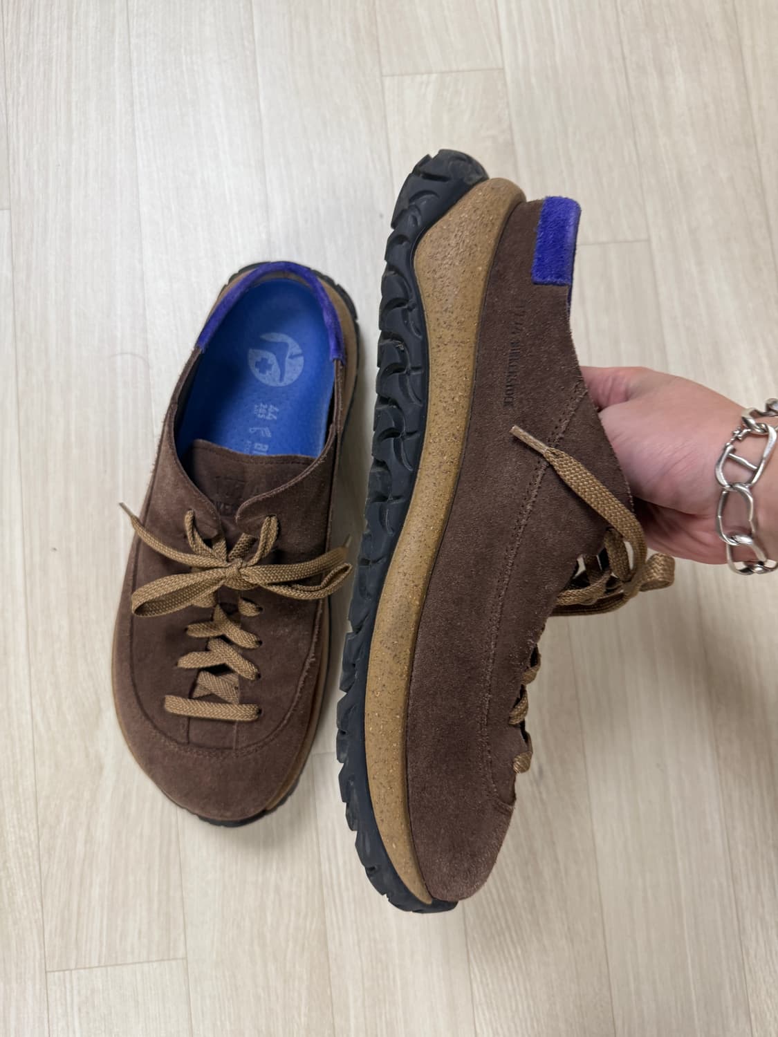 Thibo 버켄스탁 1774 uerzell 브라운 44 상품이미지2