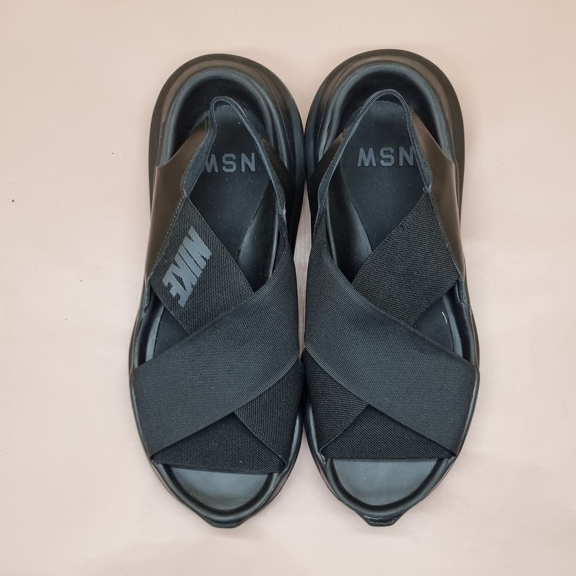 나이키 프락티스크 남성샌들 260 상품이미지2