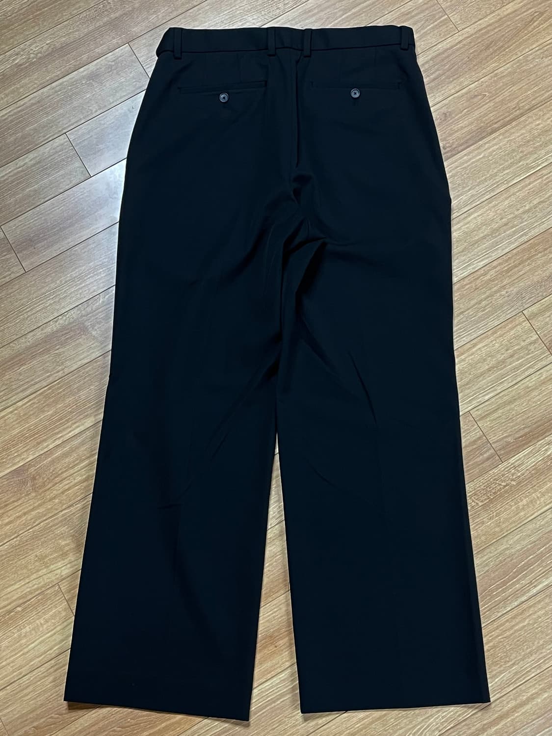 무신사 스탠다드 와이드 슬랙스 33 상품이미지3