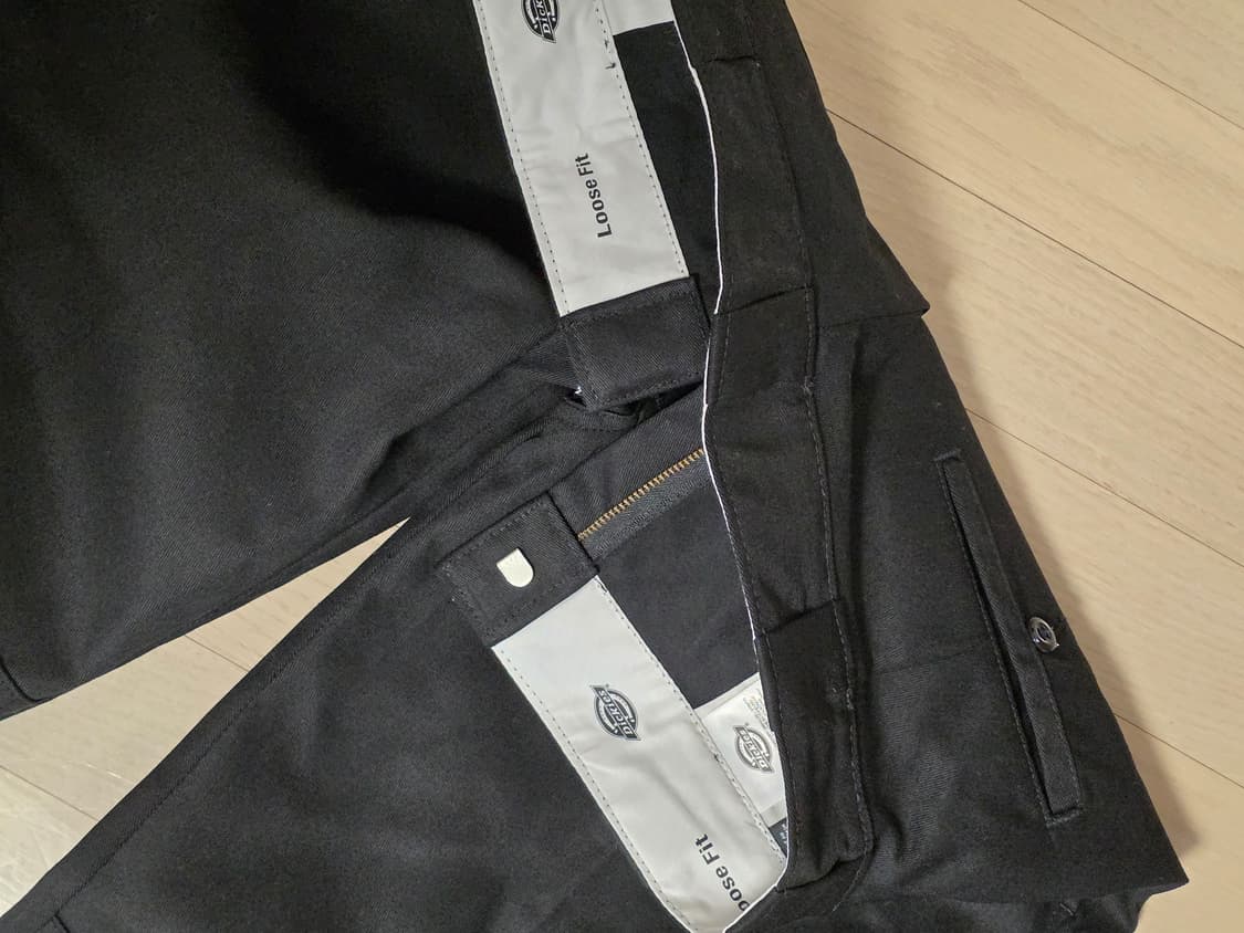 Dickies 더블니 85283 루즈핏 워크팬츠 상품이미지3