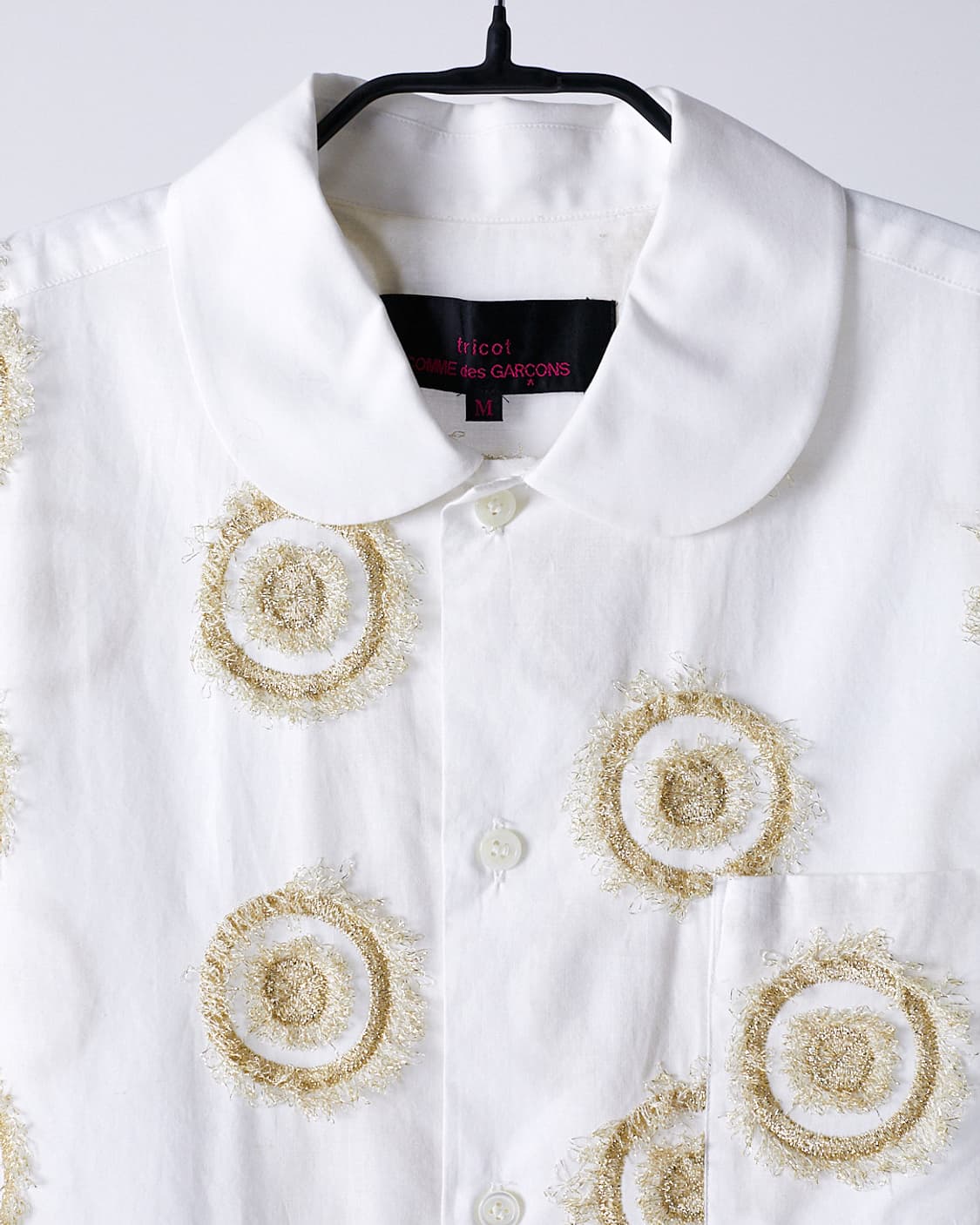 Embroidery Shirts 상품이미지3