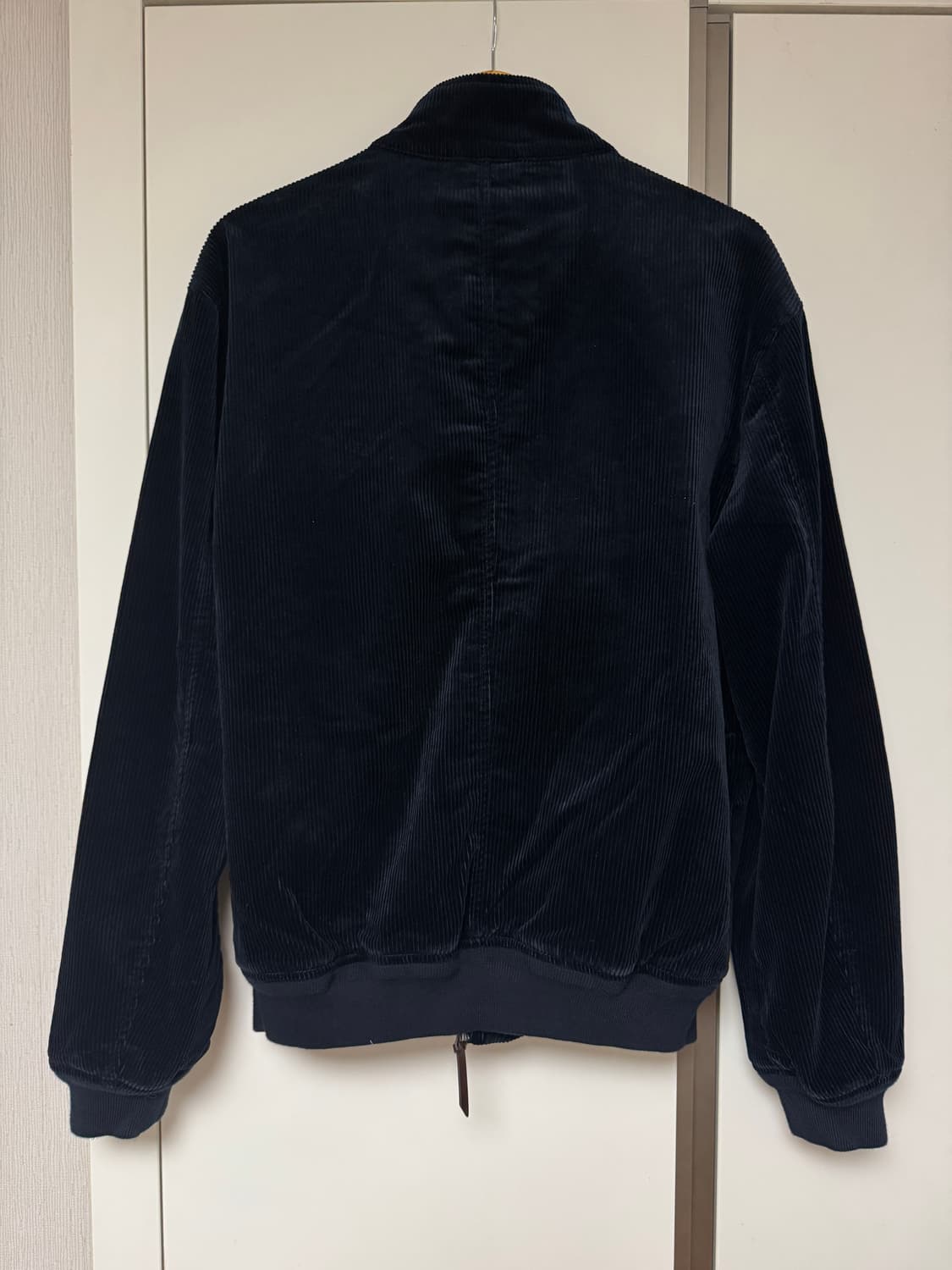 폴로 코듀로이 바라쿠타 네이비 L 새상품 상품이미지2