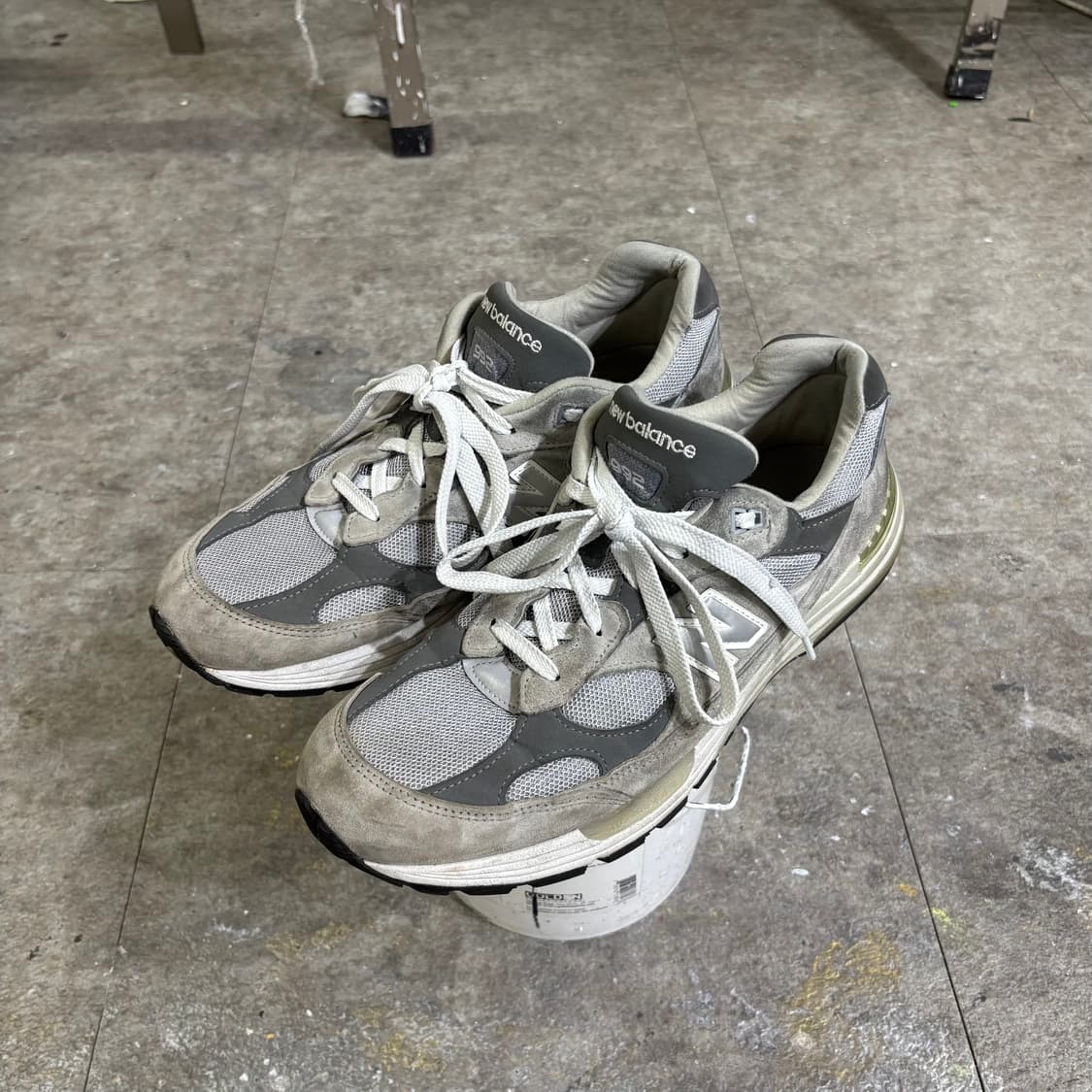 뉴발란스 992 44 상품이미지2