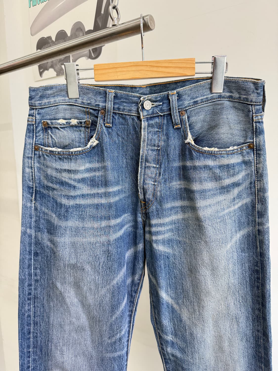 LEVIS 501  상품이미지2