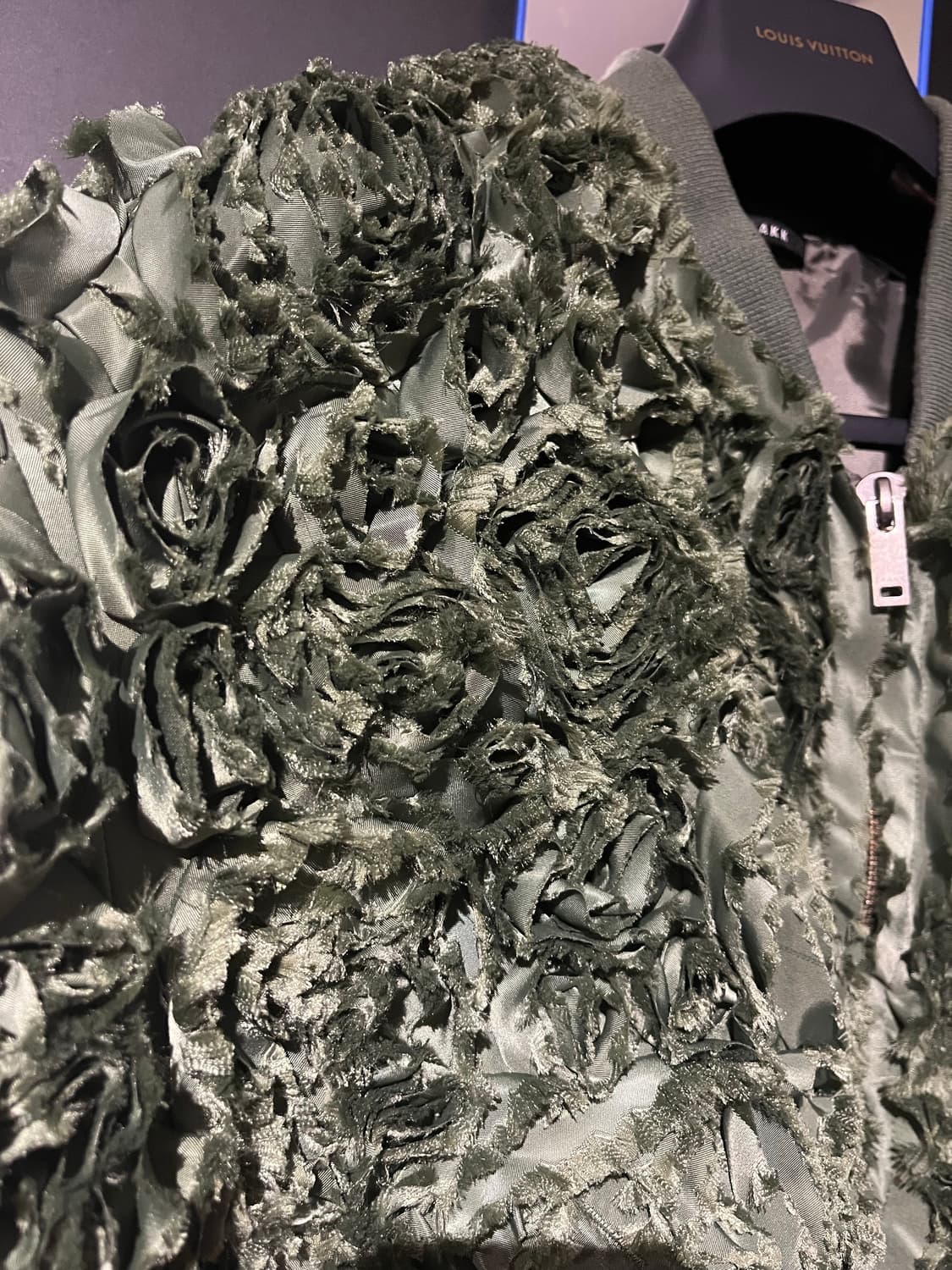 TAAKK 플라워 봄버 상품이미지2