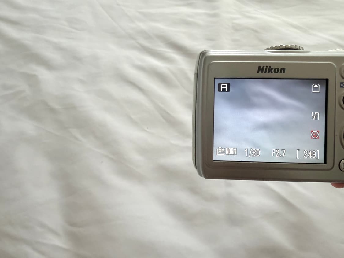 니콘 쿨픽스 p4 상품이미지8