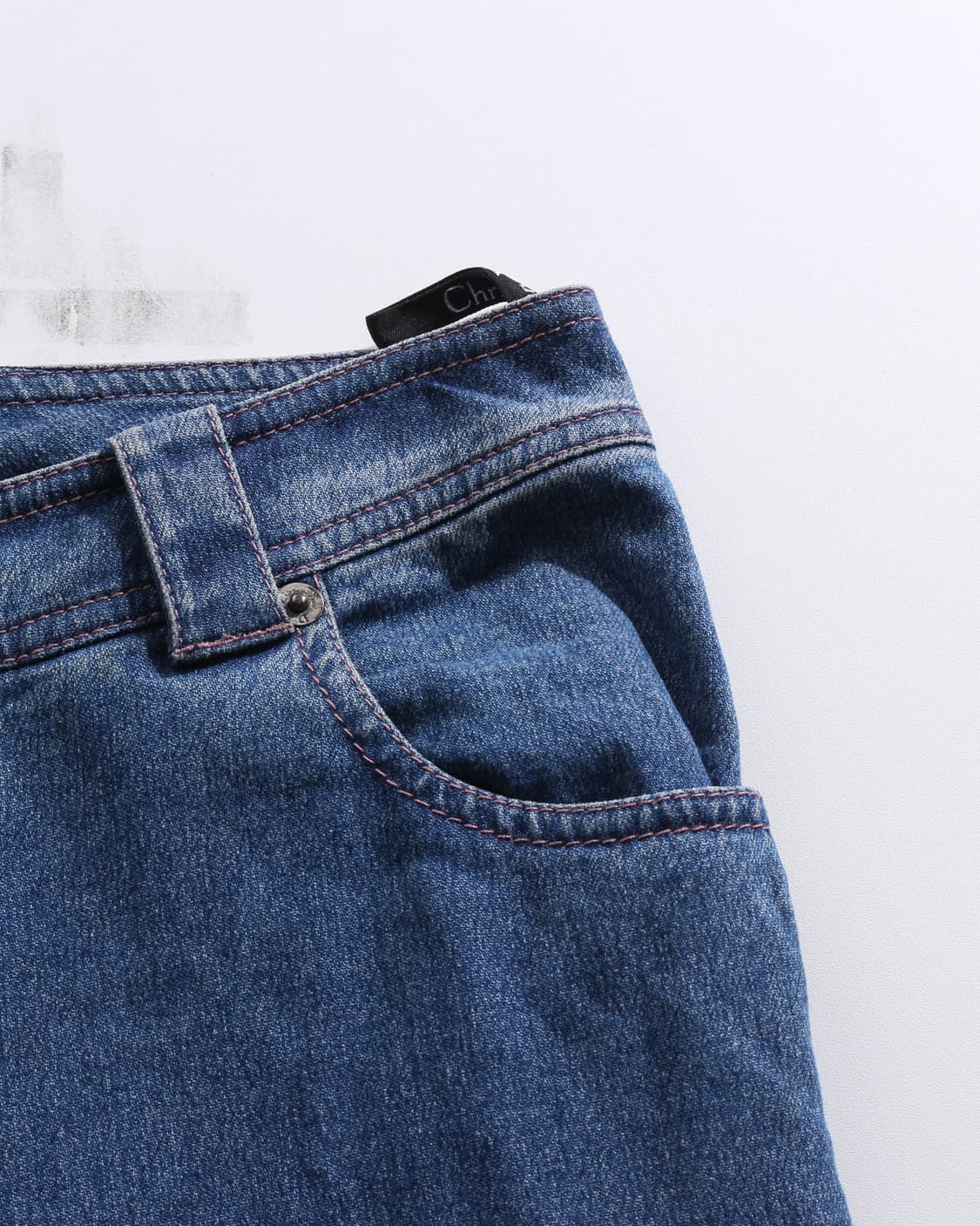 Dior boutique by galliano denim pants  상품이미지8