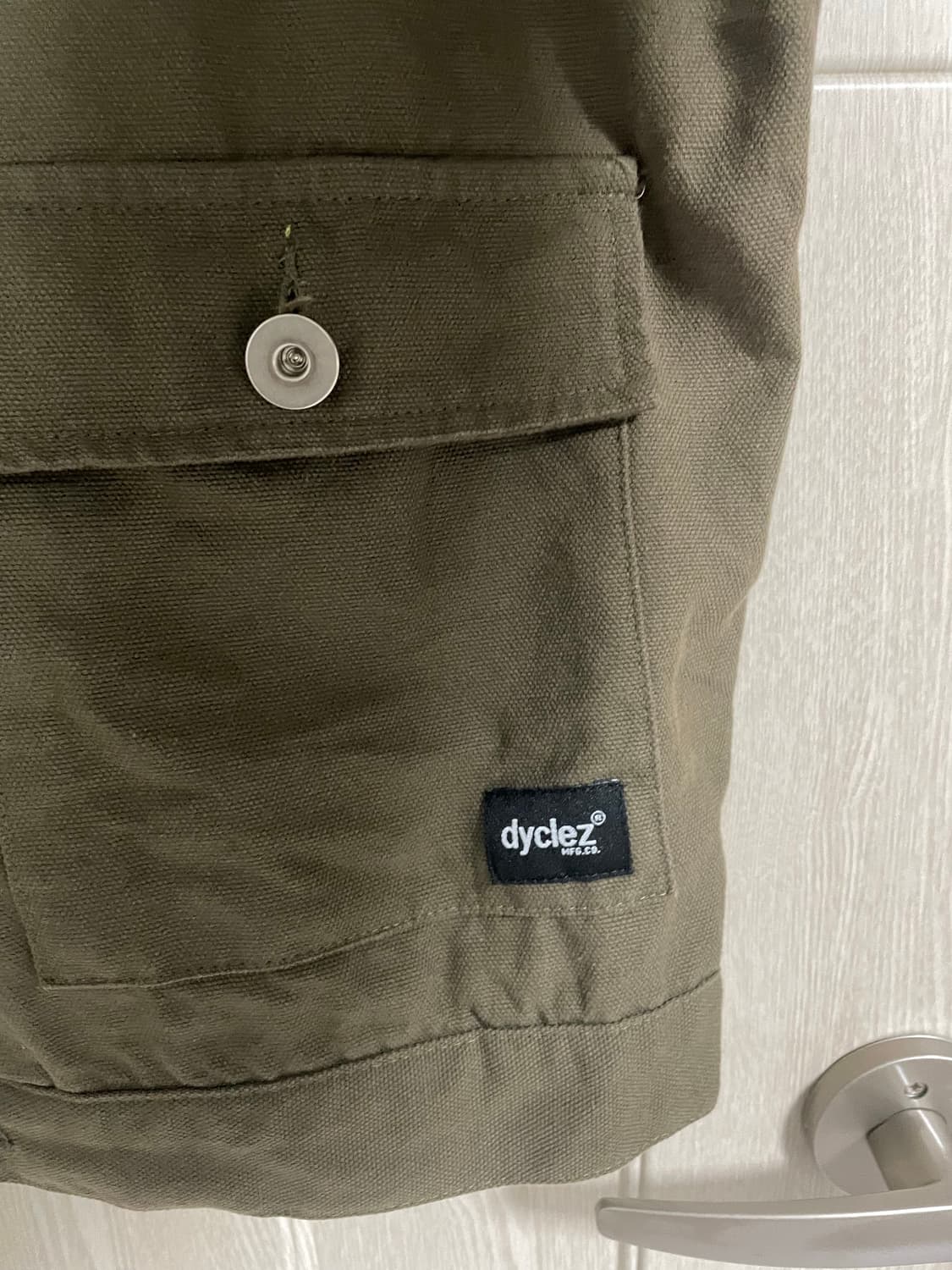 [L]카키 필드자켓 상품이미지4