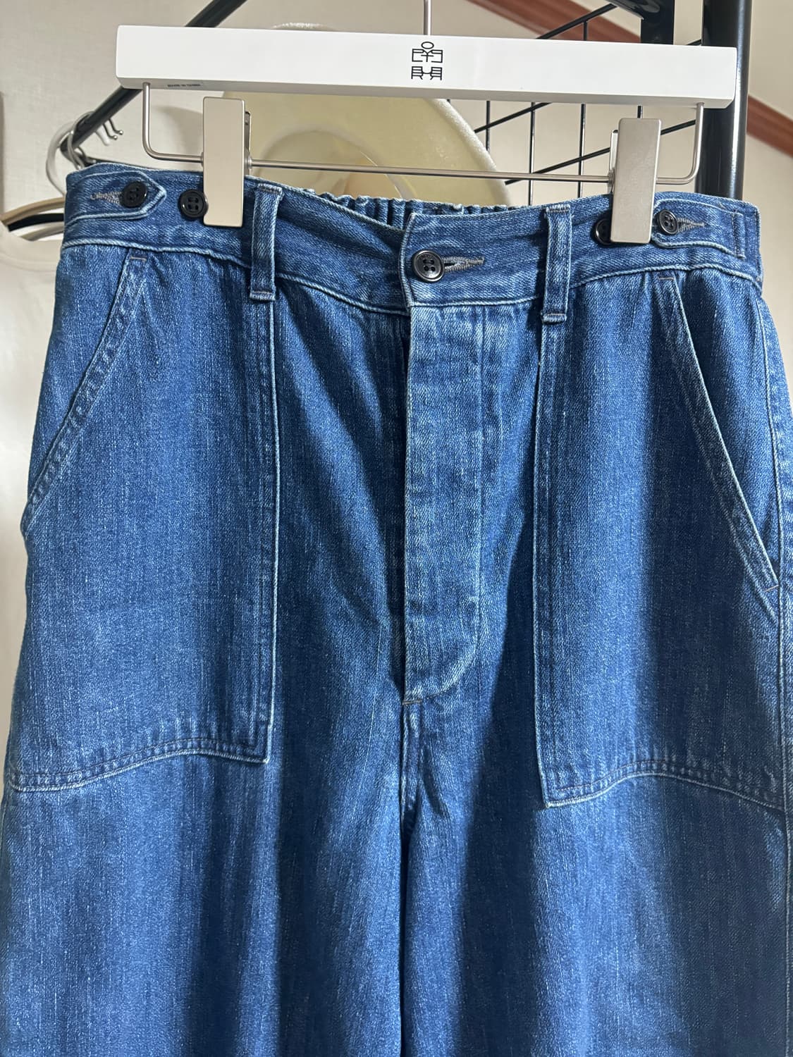 오디너리핏츠 퍼티그팬츠2size 상품이미지2