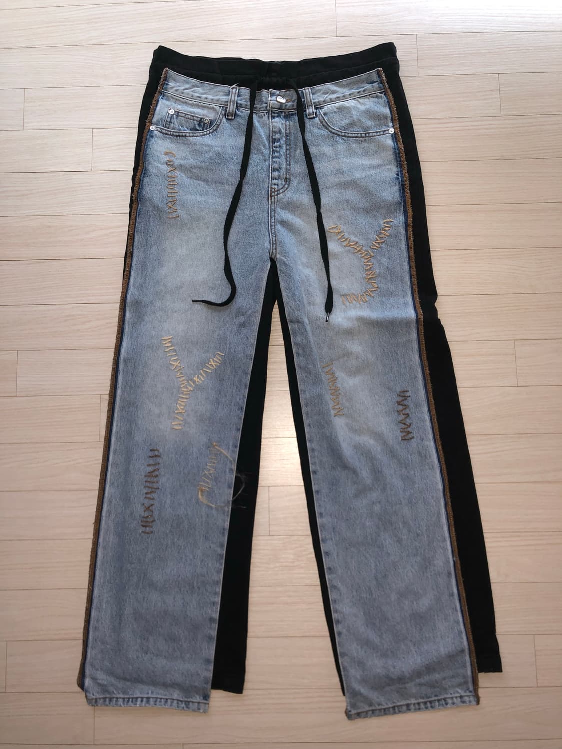 OPEN YY 팬츠 상품이미지1