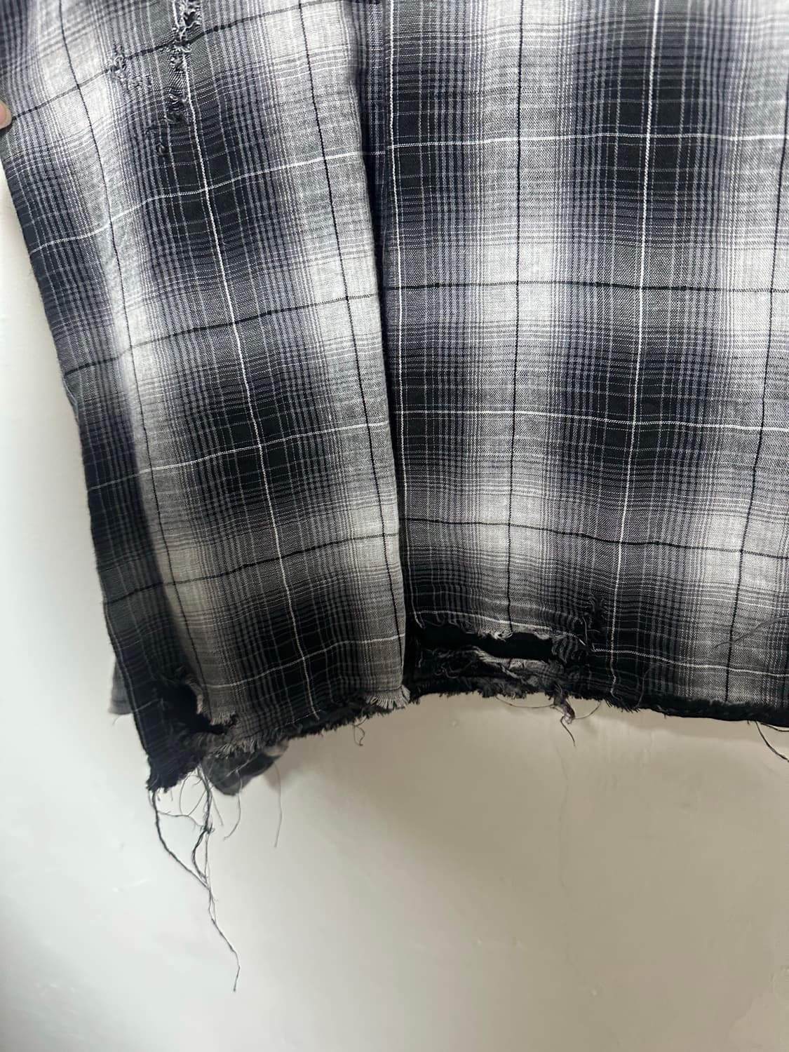 TheJeanPierre-Grunge Destroy Kurt Shirt  상품이미지4