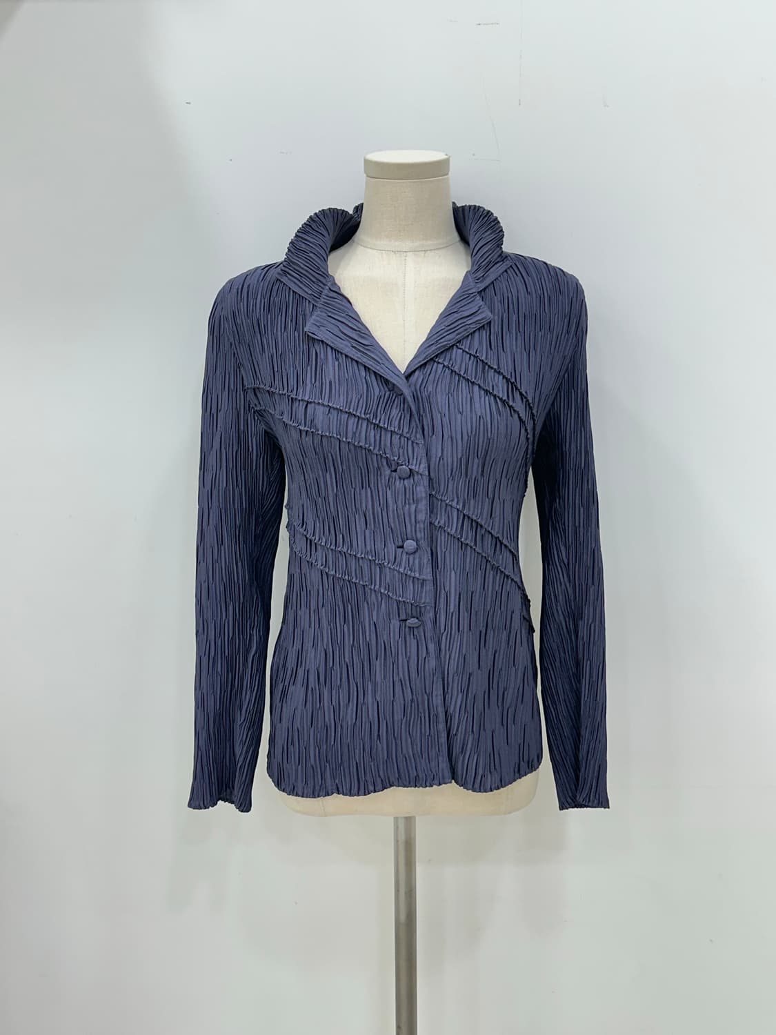 박지원 플리츠 자켓 상품이미지1