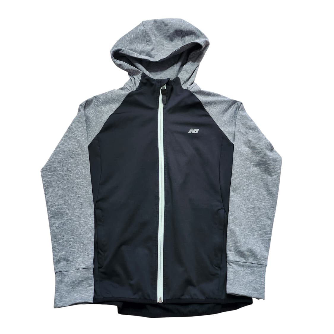 뉴발란스 후드집업 상품이미지1