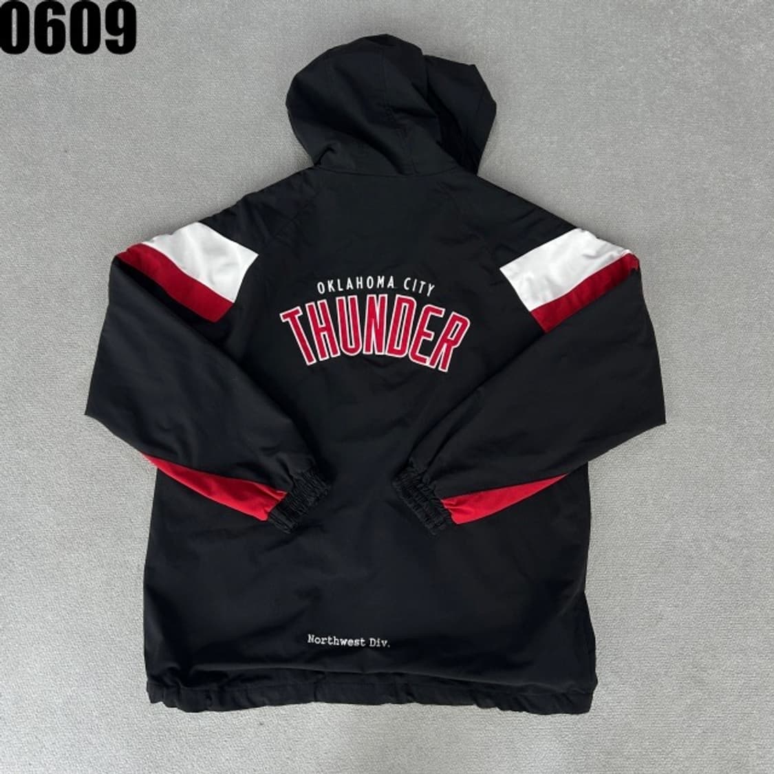 NBA 하프집업 후드티 상품이미지7