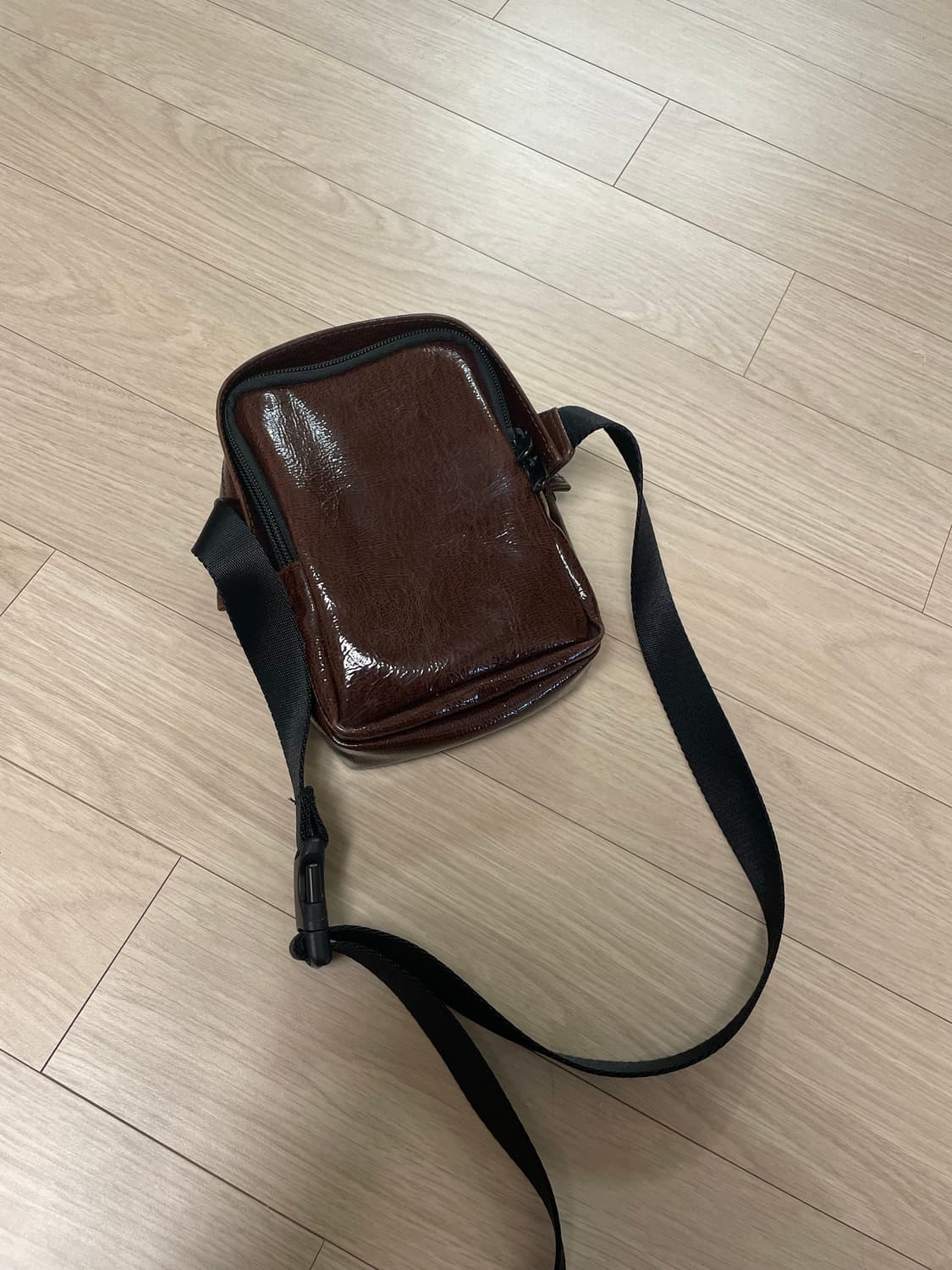 regular 스포츠백 스몰 브라운  상품이미지2