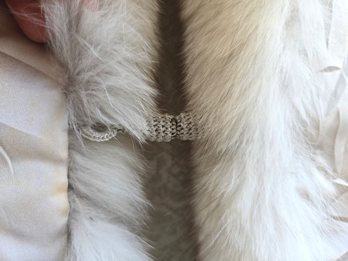 사가 폭스 목도리 상품이미지5