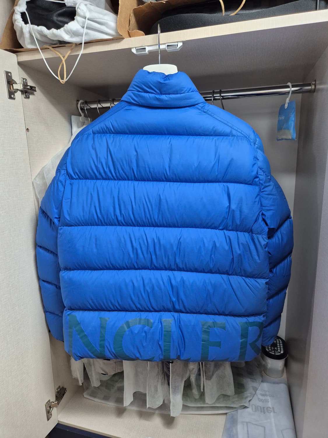 20FW 몽클레어 패딩 2 95-100 상품이미지2