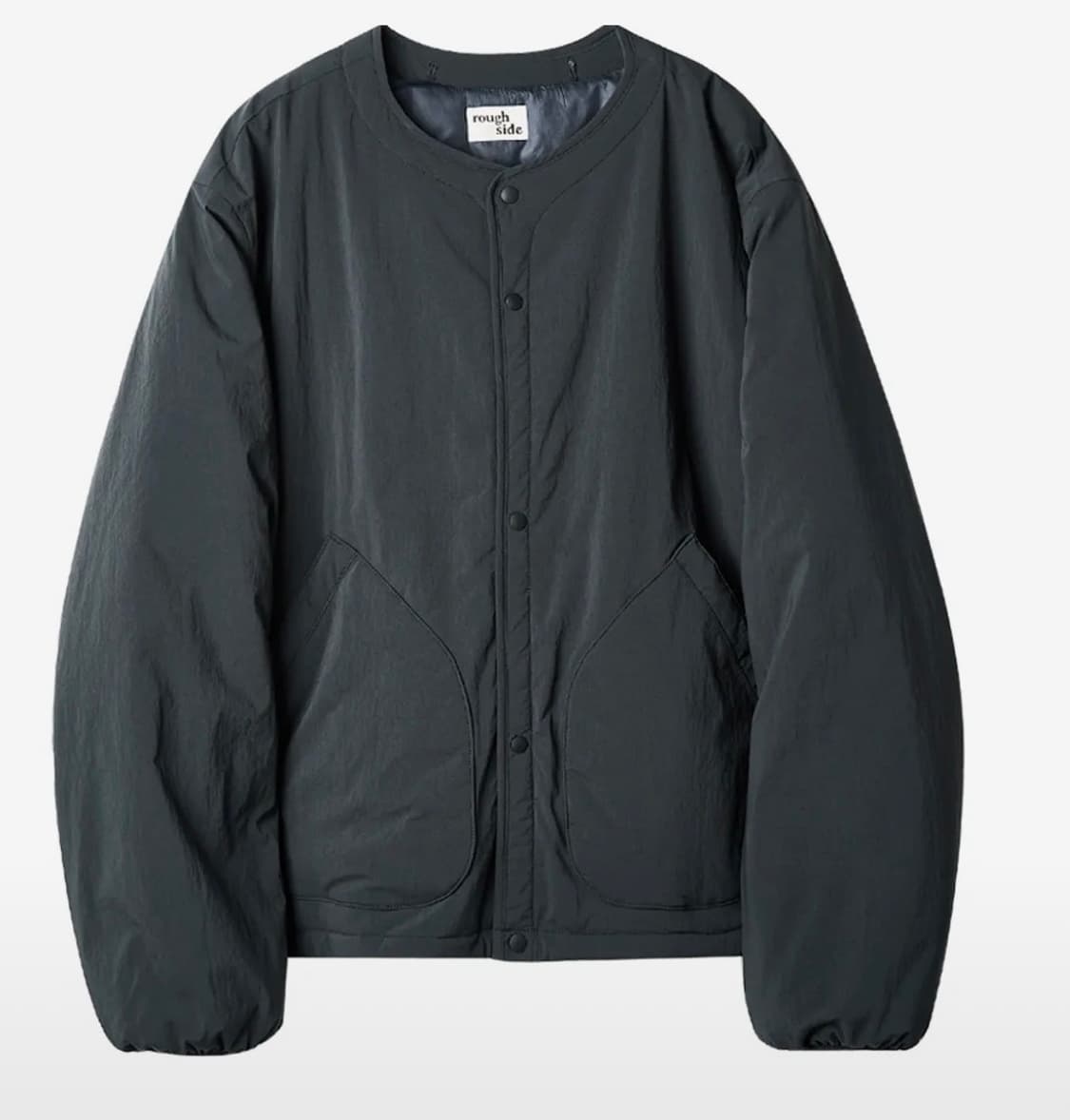 러프사이드 인슐레이션 가디건(네이비) (라이너) 상품이미지1