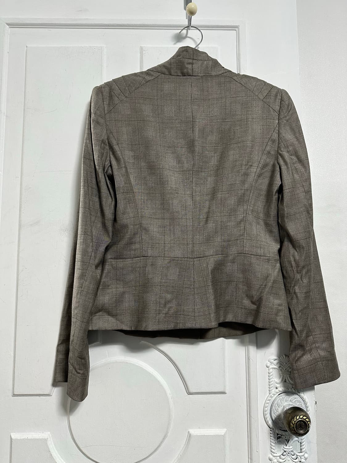 아르마니꼴레지오니 디테일 자켓 상품이미지2