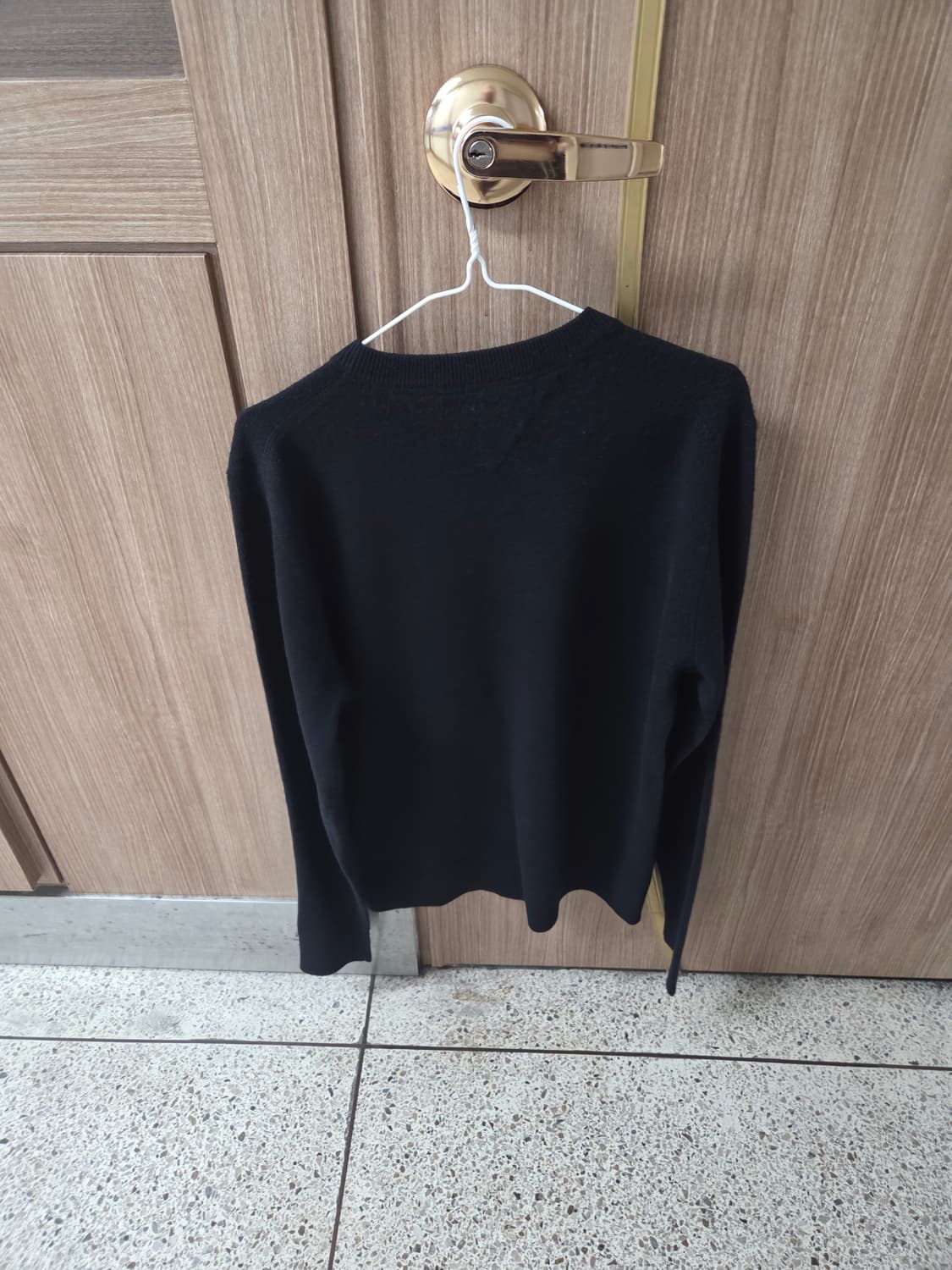 토미힐피거 캐시미어 100% 상품이미지2