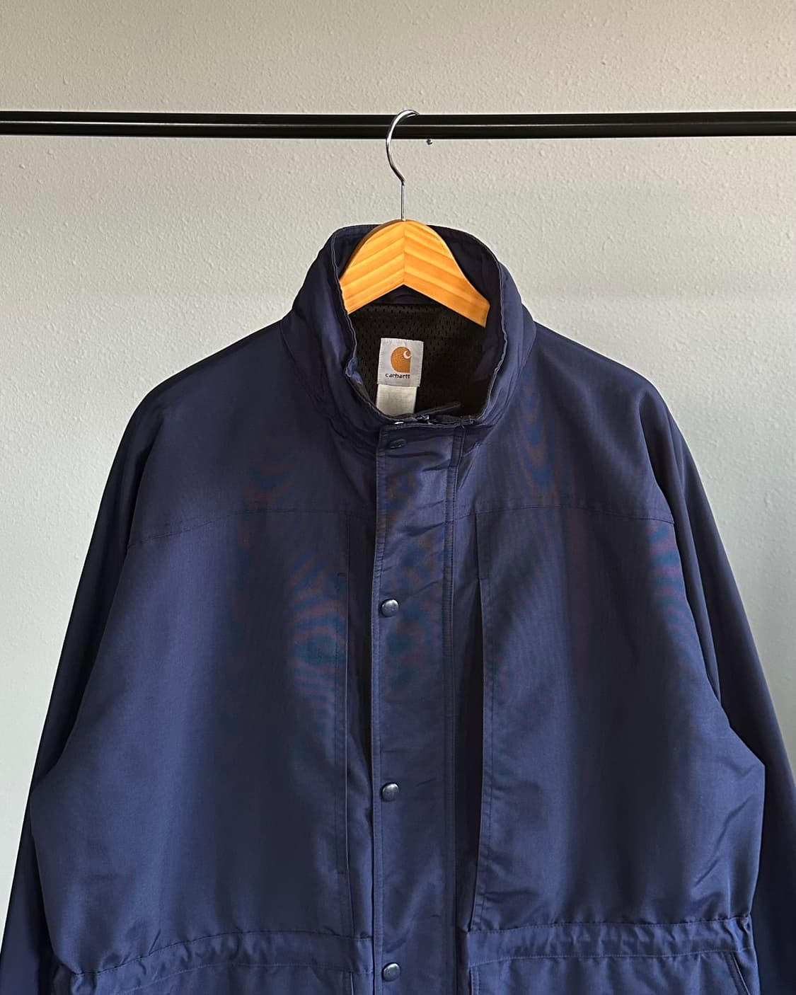 [L]칼하트 90s C48 네이비 마운틴 파카 상품이미지3