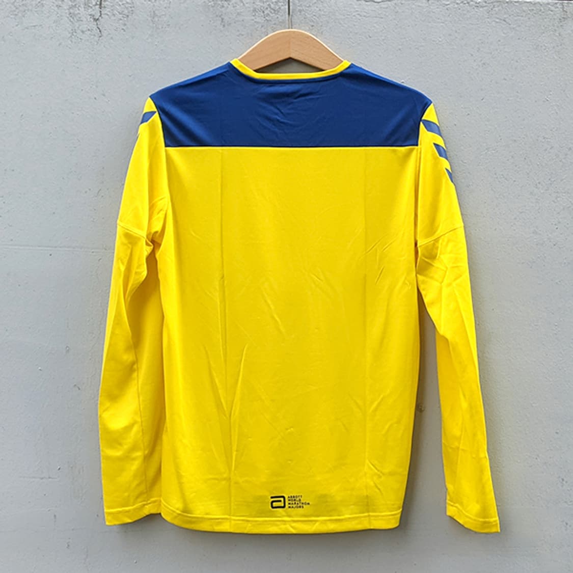 아디디스 / 2021 보스턴 마라톤 긴팔 티셔츠 (M) 상품이미지2