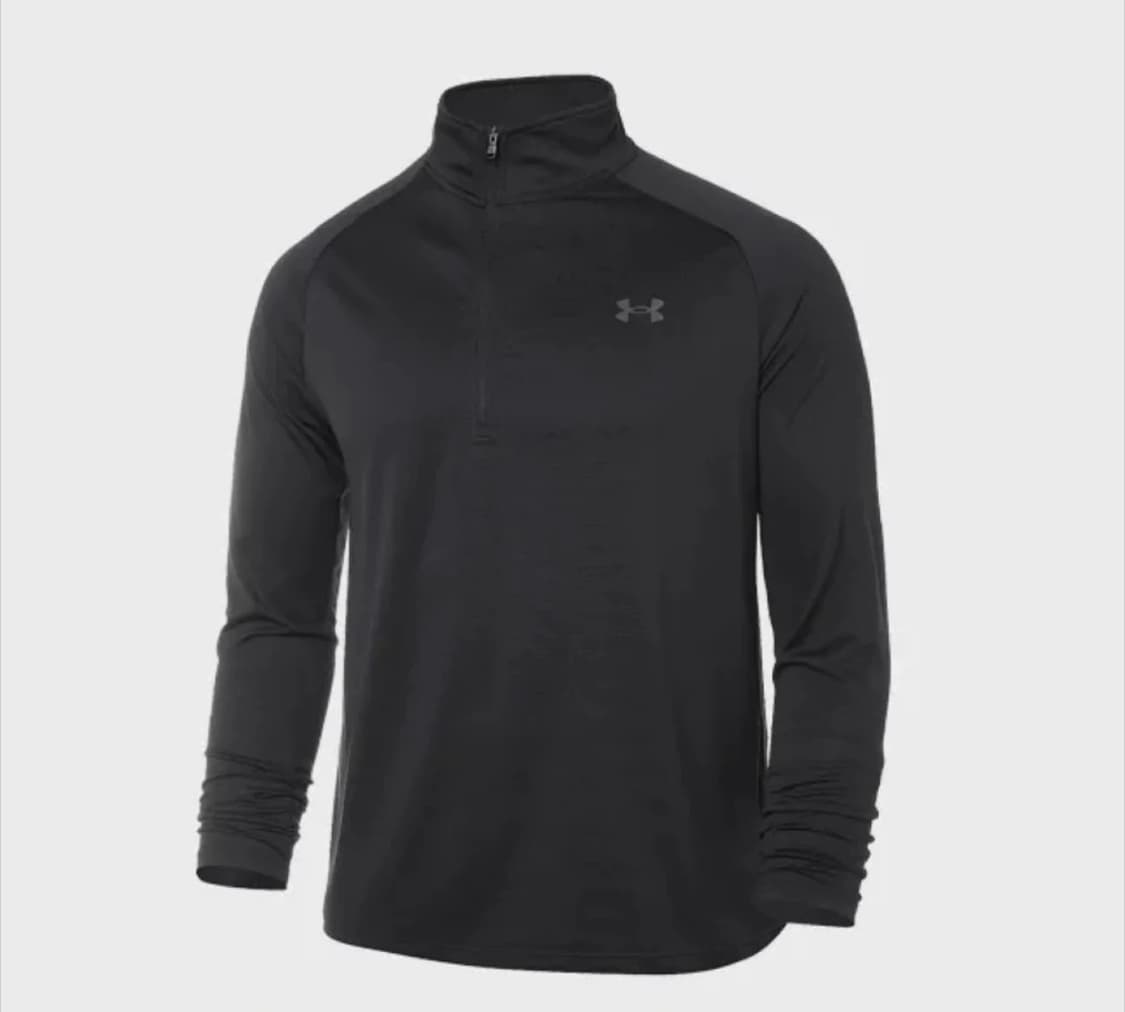 언더아머 하프집업 새상품 팝니다 상품이미지1