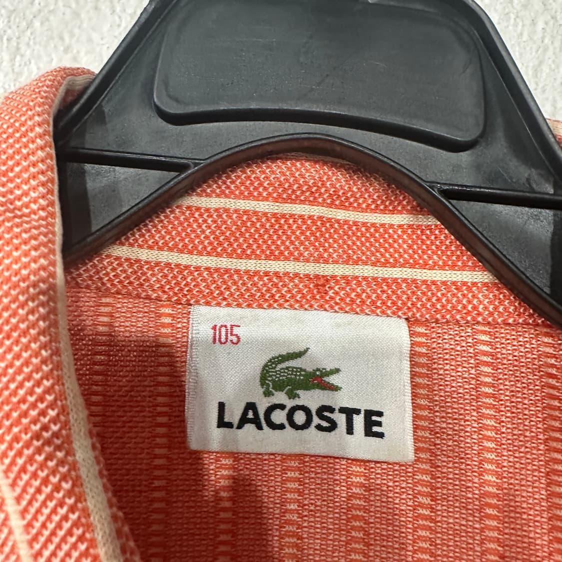 라코스테 반팔셔츠 105 상품이미지3