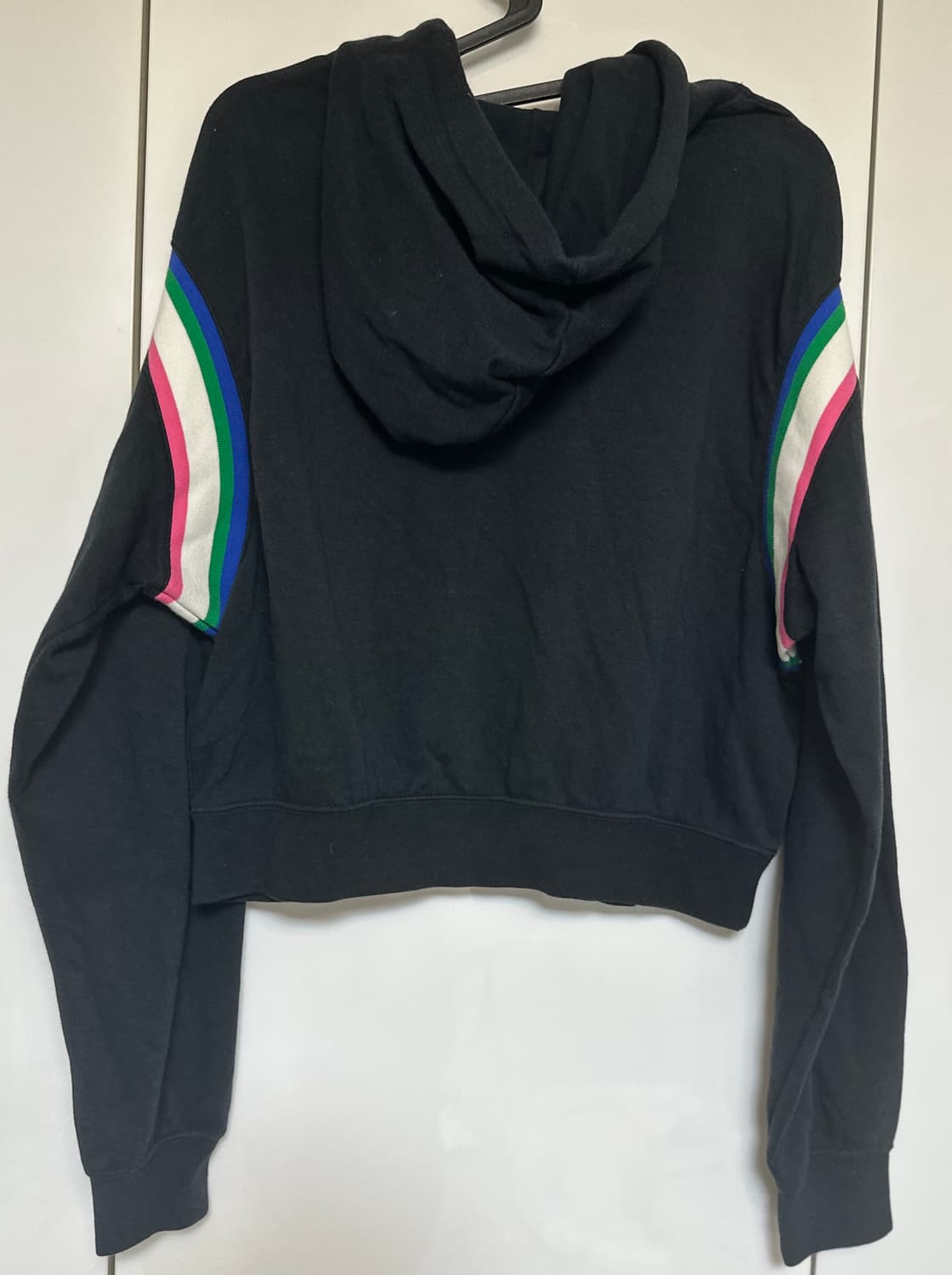 나이키크롭후드맨투맨 상품이미지4