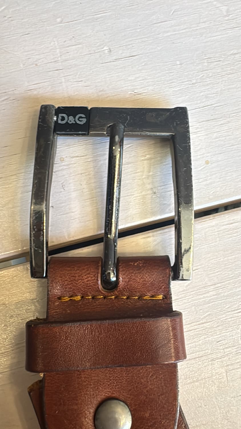 돌체앤가바나 벨트 상품이미지1