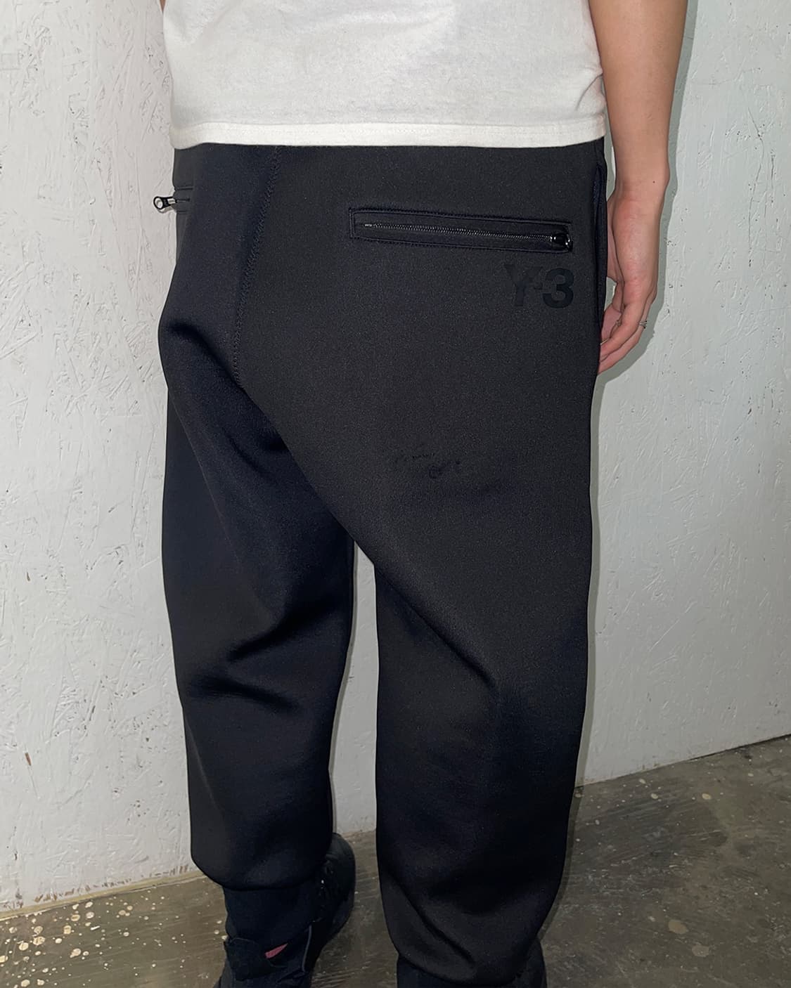 Y-3 네오프렌 조거 팬츠 상품이미지2