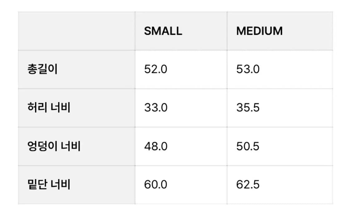 포트오브콜 스커트 상품이미지7
