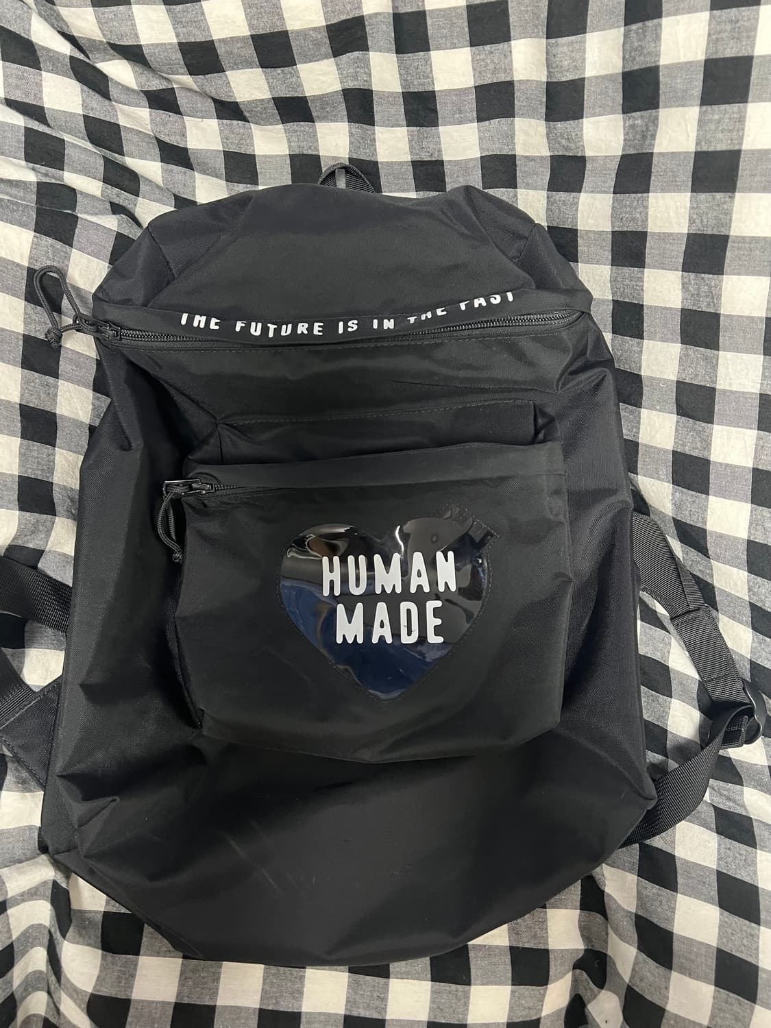 휴먼메이드 백팩 상품이미지1