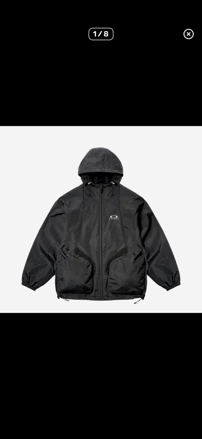 팔라스X오클리 바람막이 상품이미지2