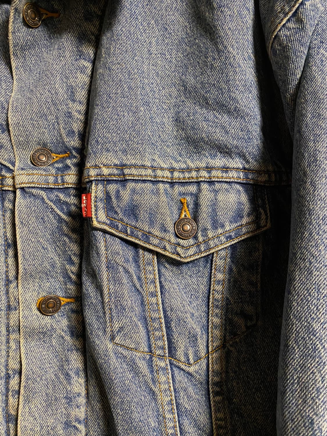 리바이스 쉐르파 자켓 상품이미지3