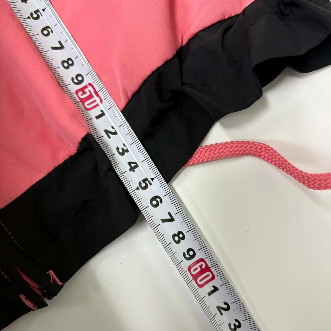 아디다스 00s 일본판 러블리힙 걸즈 윈드브레이커 자켓 바람막이(M) 상품이미지5