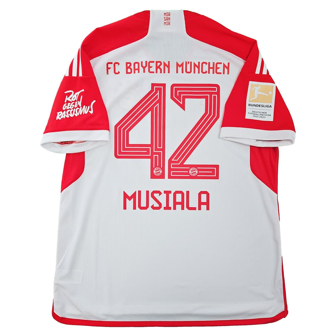 23/24 바이에른 뮌헨 홈키트 상품이미지2