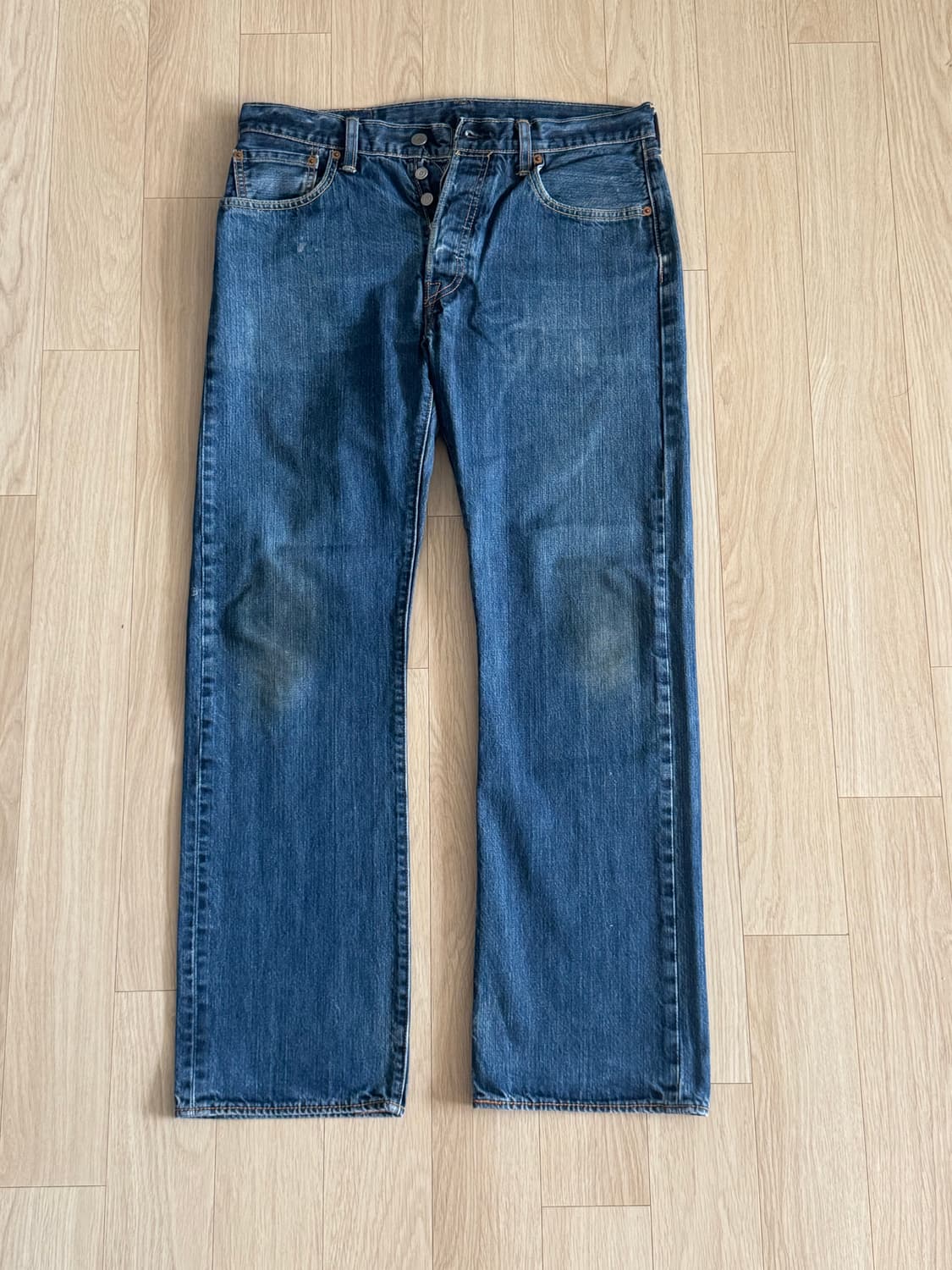 90s 리바이스 501 W33 L32 상품이미지1