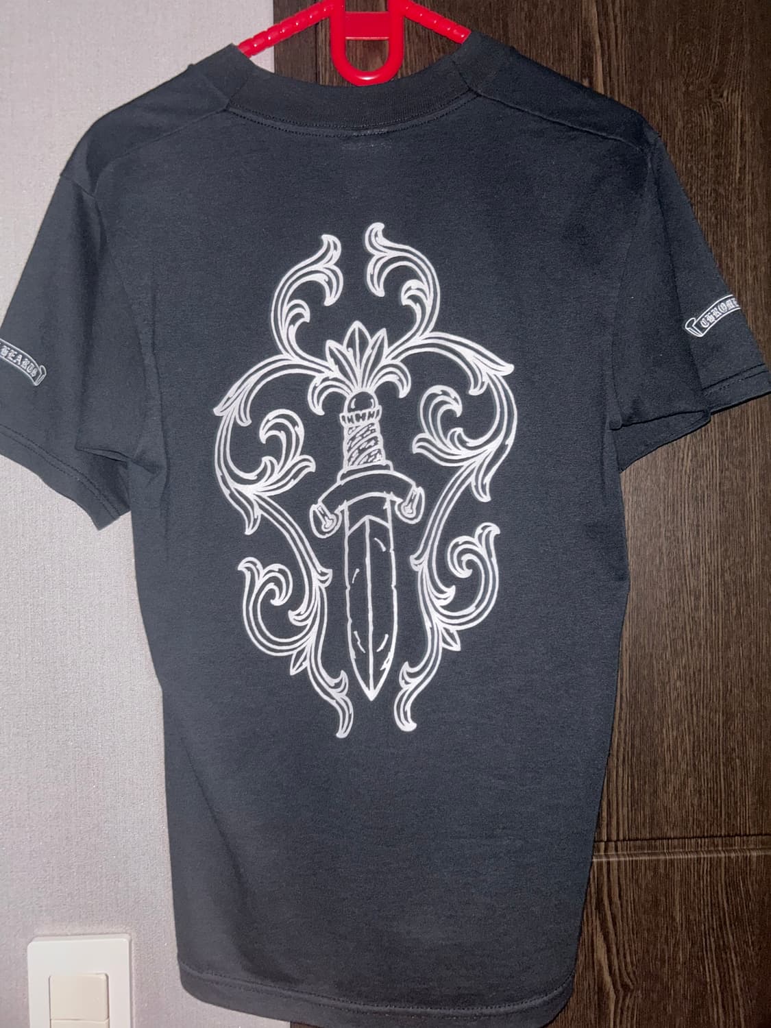 90’s Chrome Hearts Bootleg T-Shirts 상품이미지4