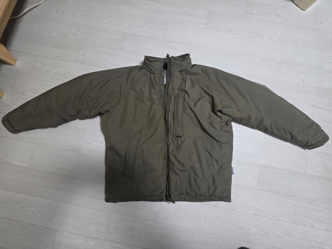 에스피오나지 레벨7 파카 M사이즈 상품이미지3