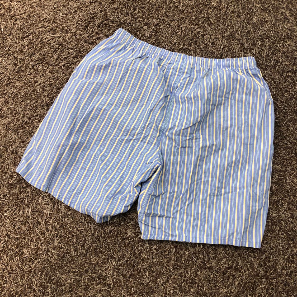 L 폴로 랄프로렌 스트라이프 잠옷 파자마 홈웨 상품이미지4