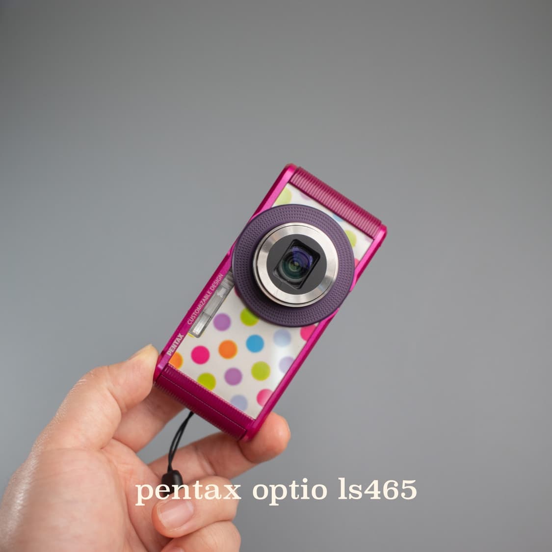 소프트포커스) 펜탁스 ls465 (최상급컨디션) 상품이미지1