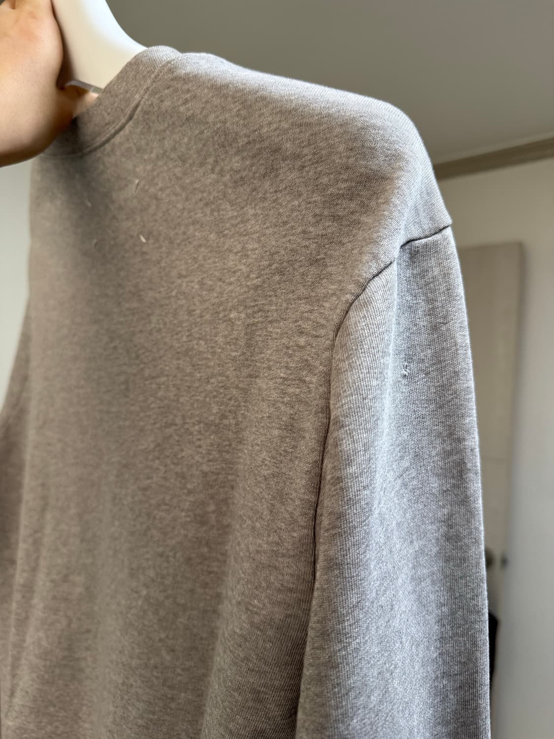 마르지엘라 엘보우 맨투맨 상품이미지8