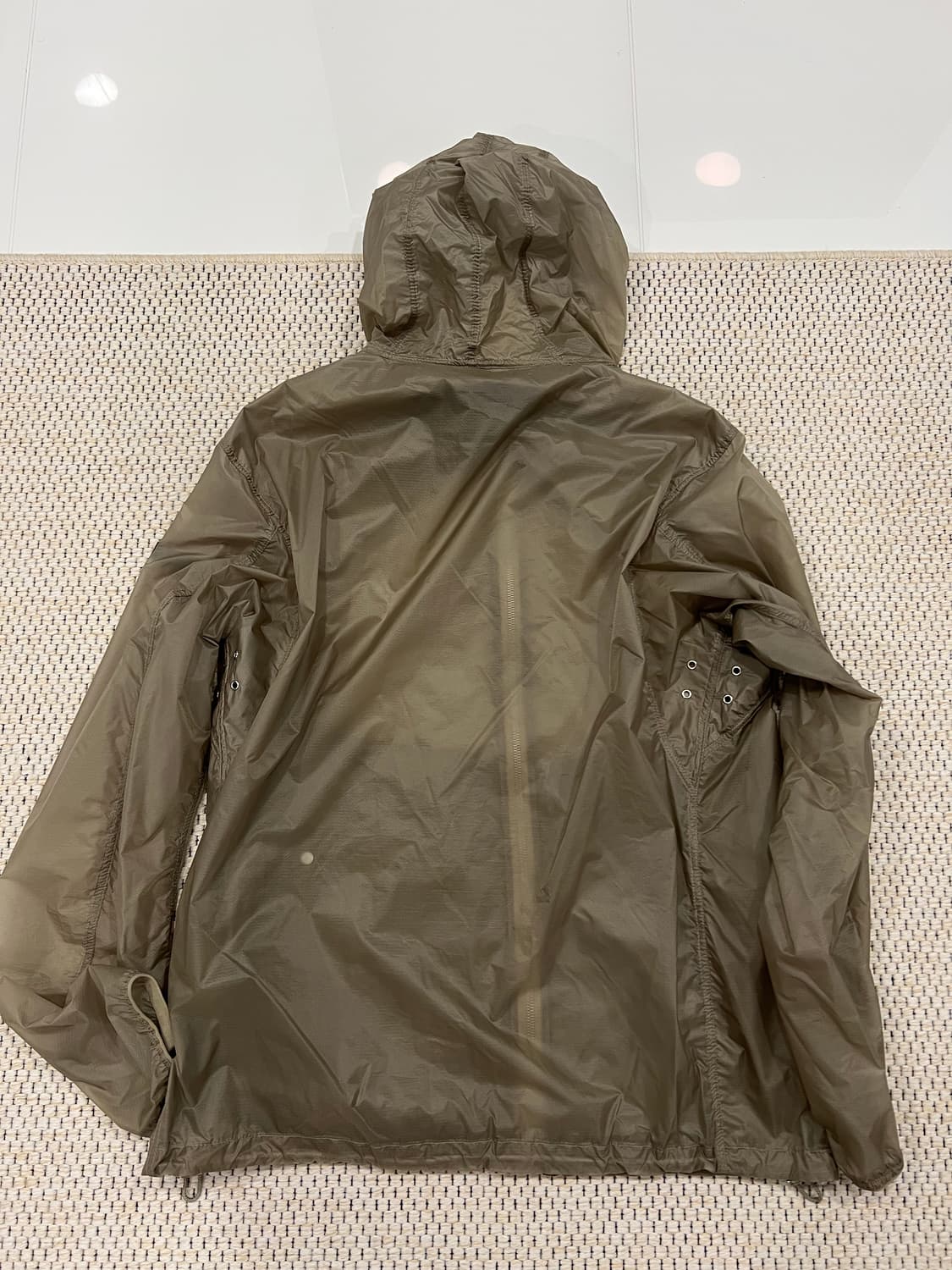 버버리 남자 바람막이 상품이미지2