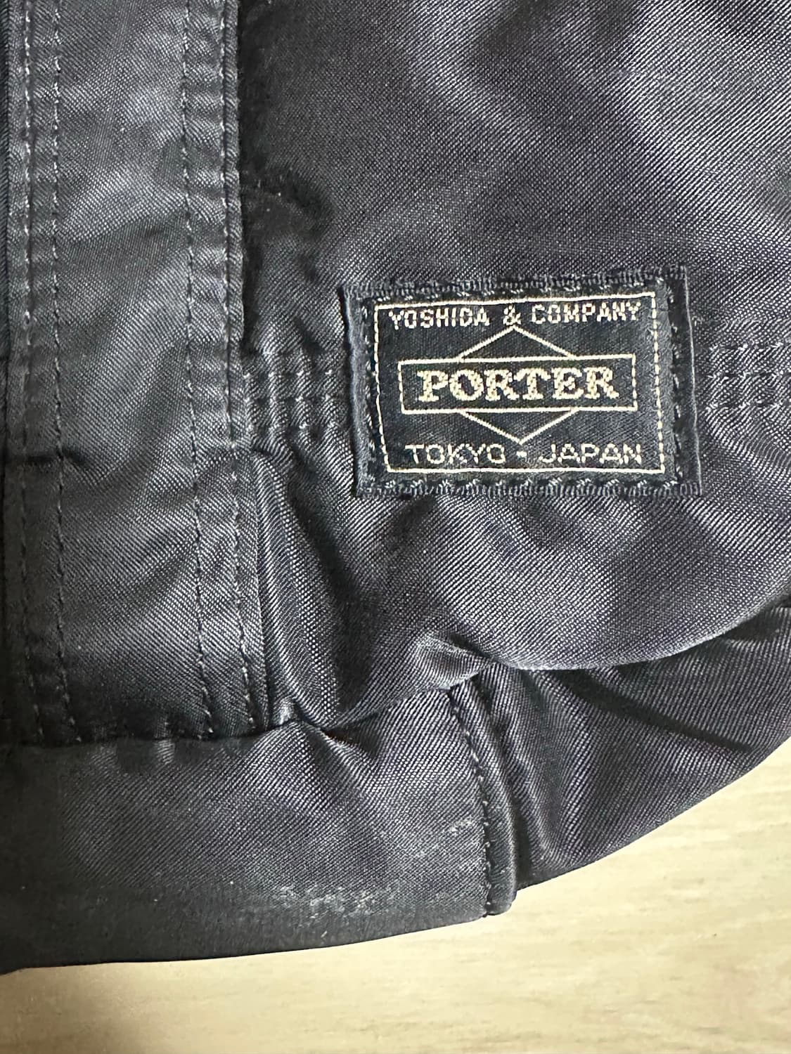 PORTER 요시다 포터 탱커 보스턴백 더플백 블랙 상품이미지2