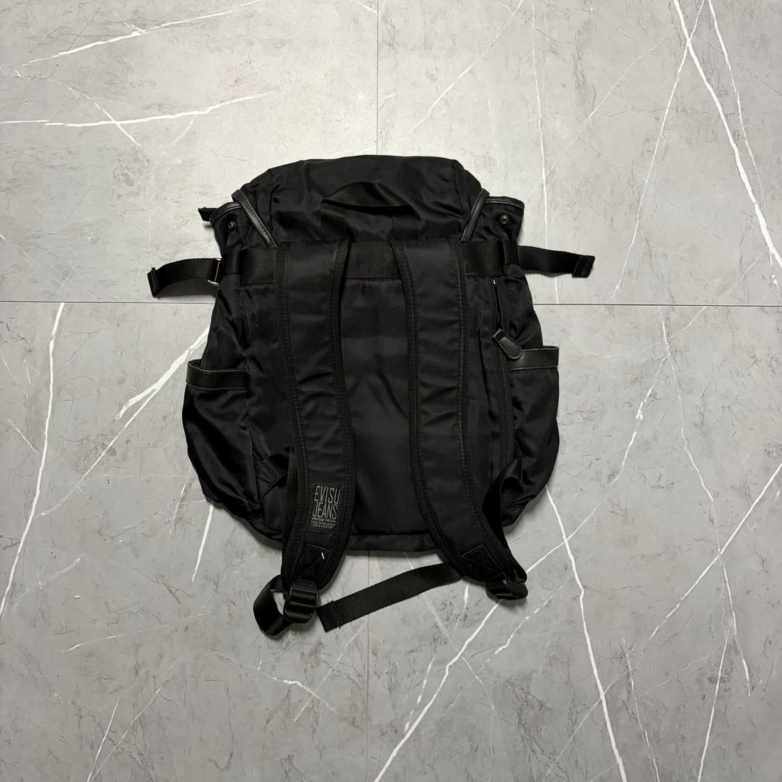 팔로워 특가 에비수 복조리 미니 백팩 가방 os 상품이미지5