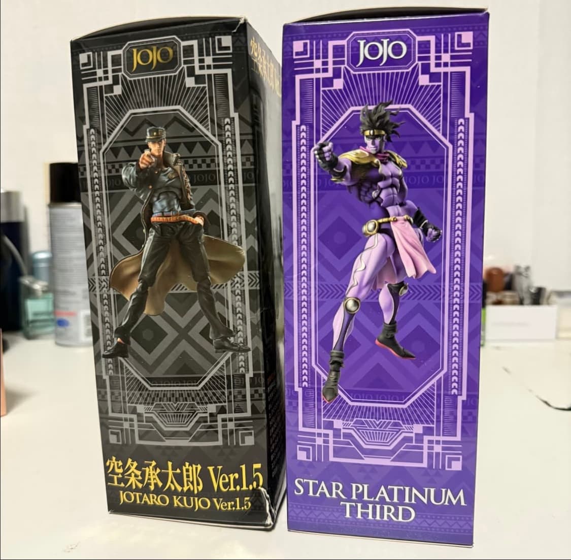 죠죠의 기묘한모험 초상가동 쿠죠죠타로/스타플라티나 상품이미지4