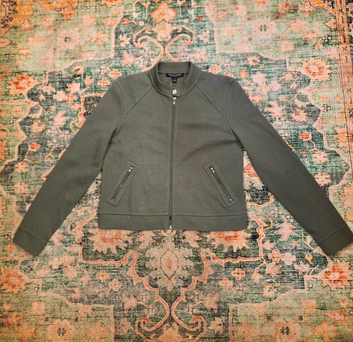 바나나 리퍼블릭(Banana Republic) 블루종 자켓 상품이미지7