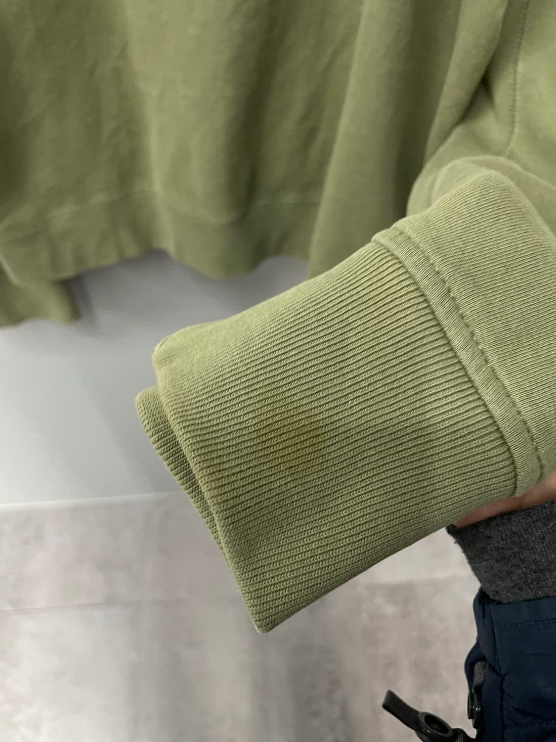 폴로 랄프로렌 연카키 오렌지 포니 자수 후드집업 H1816 상품이미지6